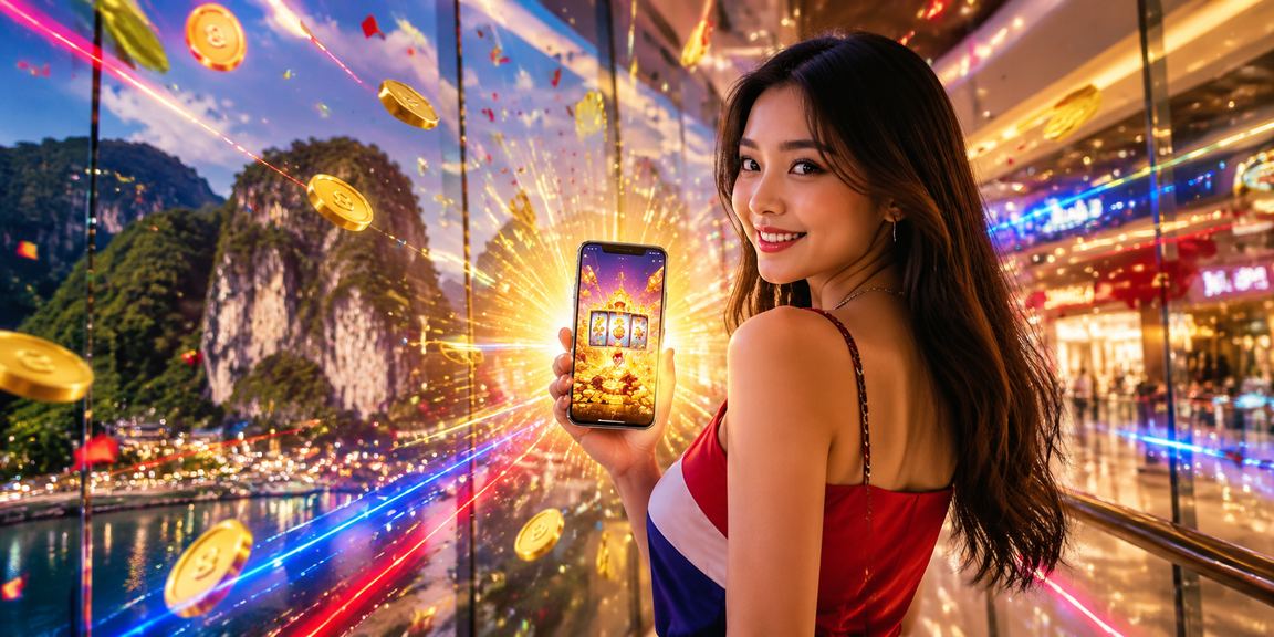 Permainan nombor dan slot dalam talian di Ipoh Perak Malaysia