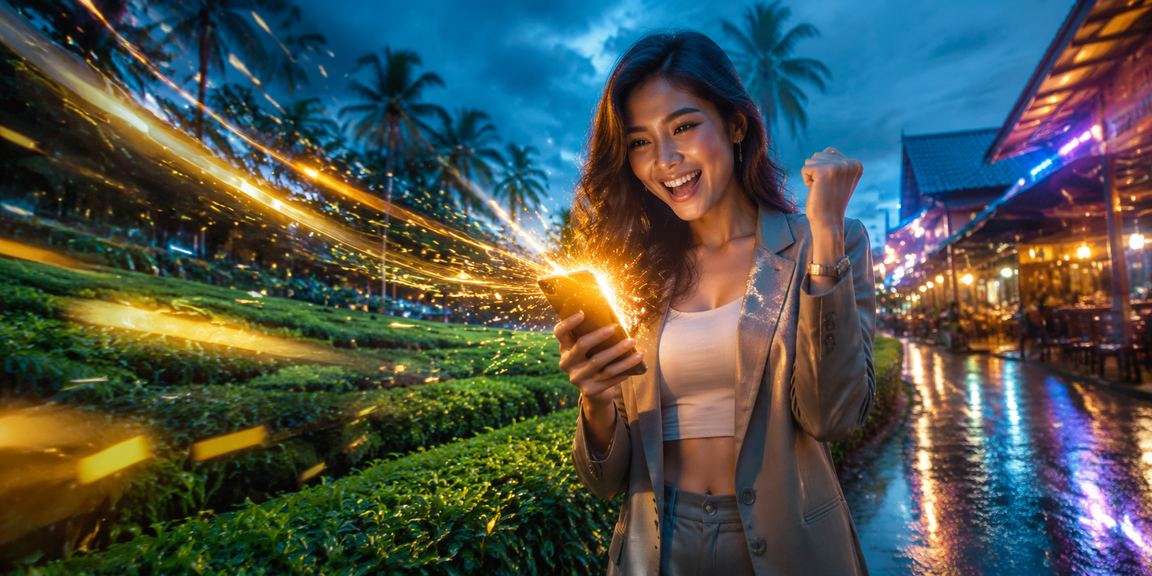 Proses deposit selamat dengan bonus untuk pengguna 21200 di Kota Bharu