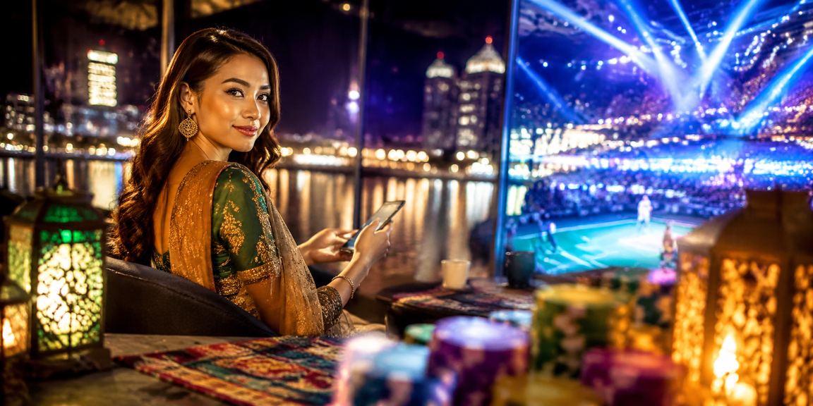 Tawaran deposit Hari Raya eksklusif untuk pengguna Malaysia di platform 21200