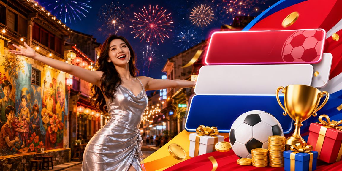 Pengguna Pulau Pinang menikmati promosi pertaruhan bola sepak dalam talian