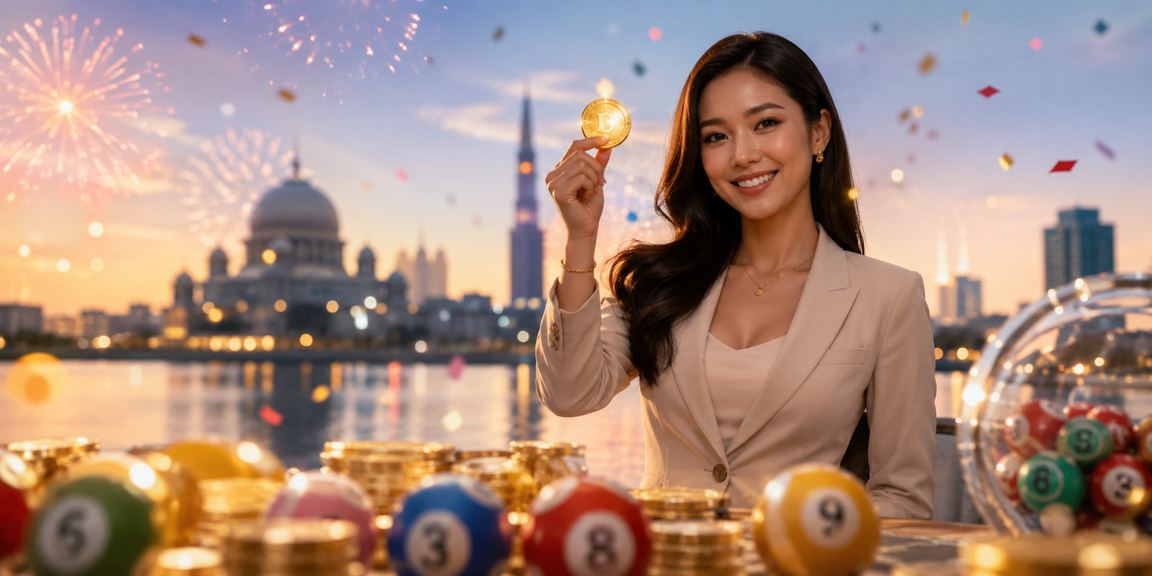 Permainan loteri dalam talian di Putrajaya Malaysia dengan antara muka Bahasa Melayu
