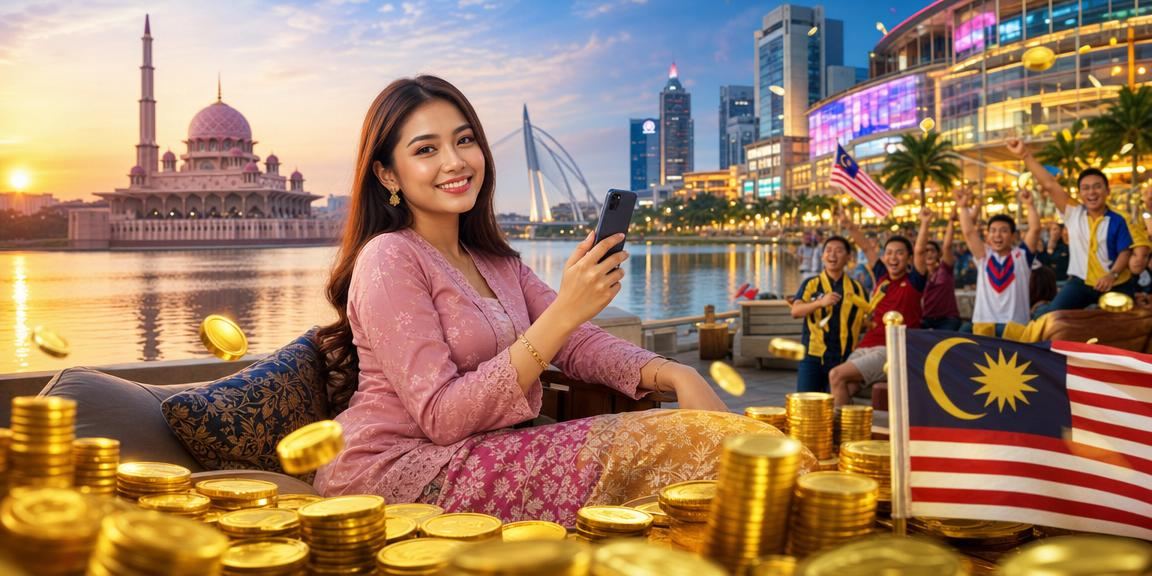 Loteri gaya Malaysia di Putrajaya